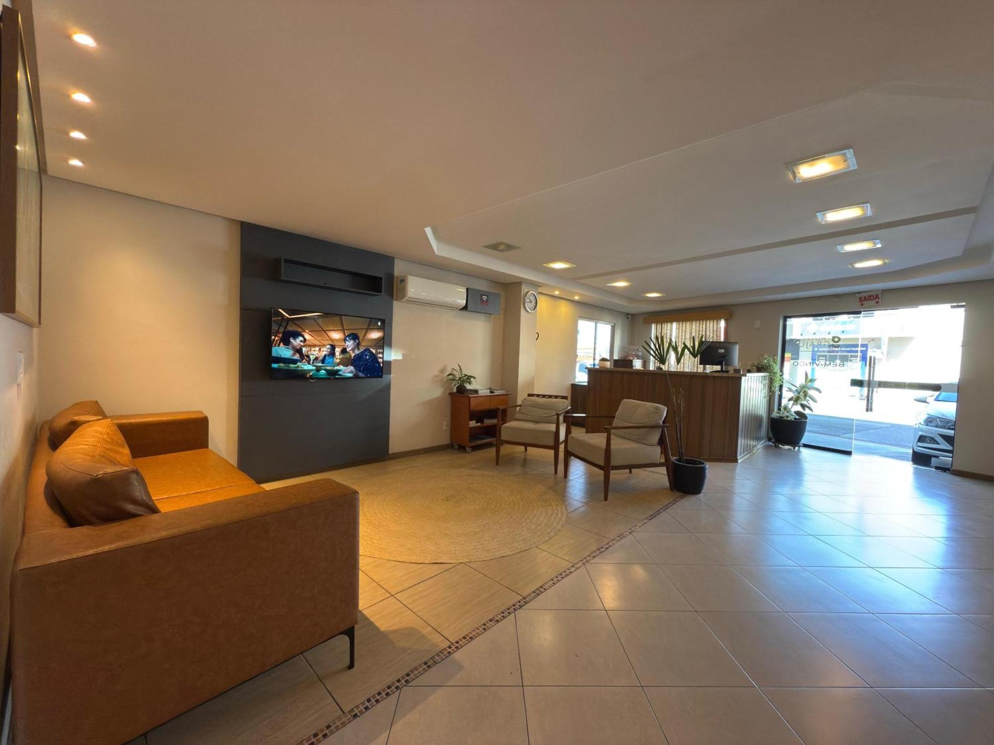 Hotel Graju Itajaí Extérieur photo